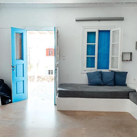 Sunset Fabrica Town Apartamento Mykonos Town Exterior foto