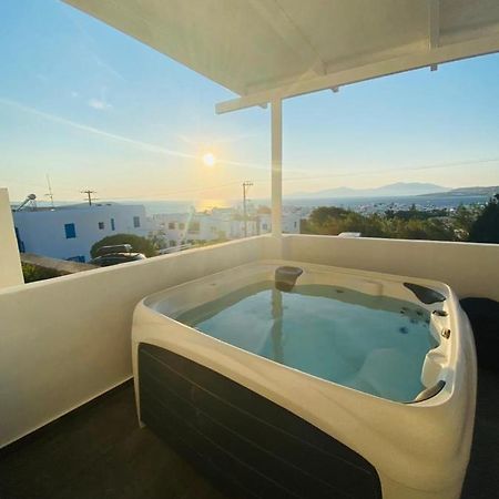Sunset Fabrica Town Apartamento Mykonos Town Exterior foto