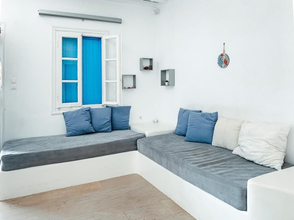 Sunset Fabrica Town Apartamento Mykonos Town Exterior foto
