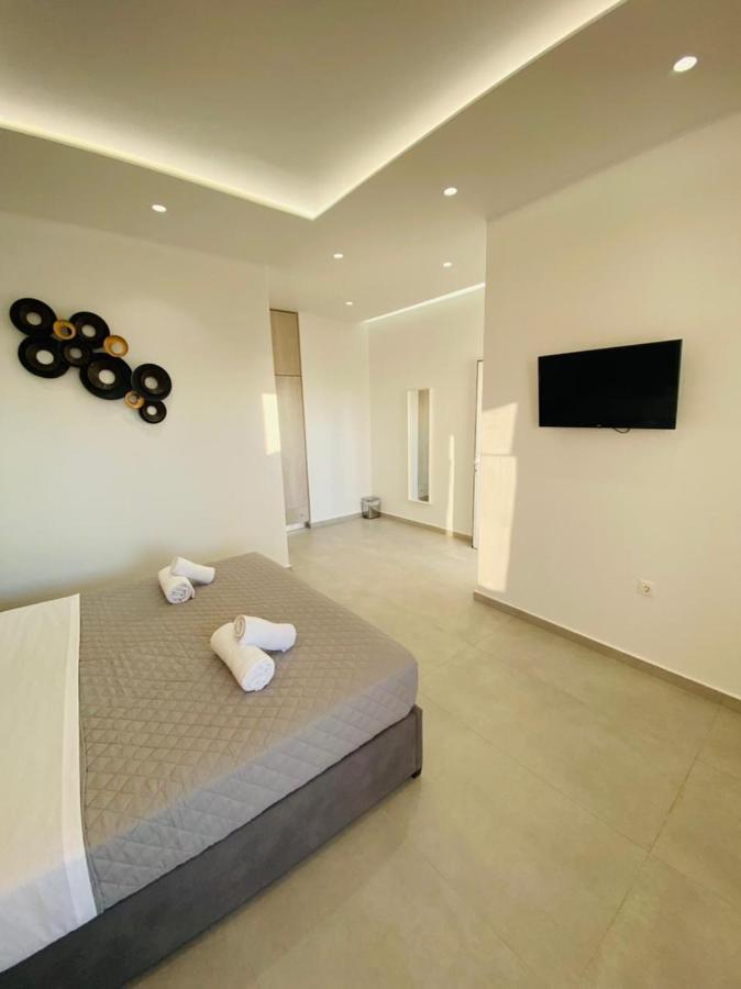 Sunset Fabrica Town Apartamento Mykonos Town Exterior foto