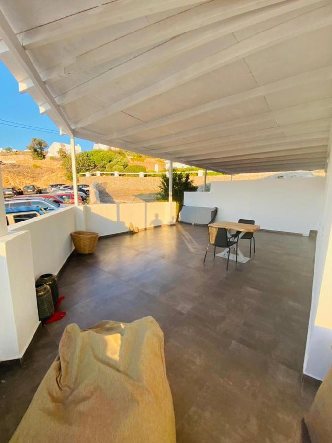 Sunset Fabrica Town Apartamento Mykonos Town Exterior foto