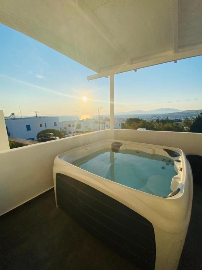 Sunset Fabrica Town Apartamento Mykonos Town Exterior foto