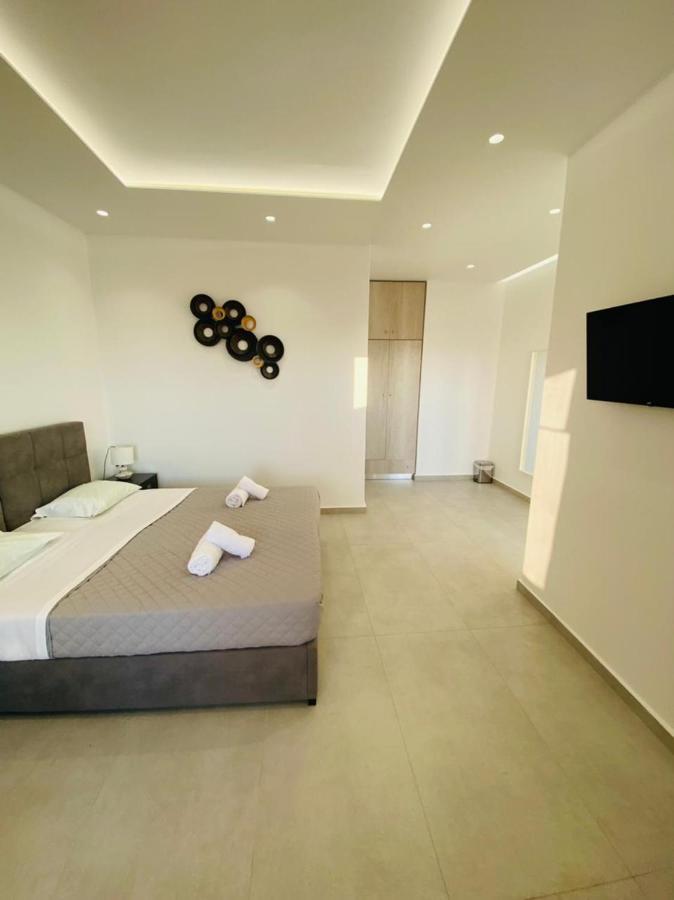 Sunset Fabrica Town Apartamento Mykonos Town Exterior foto