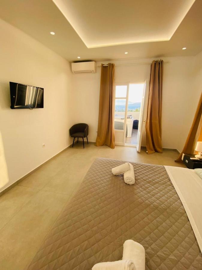 Sunset Fabrica Town Apartamento Mykonos Town Exterior foto