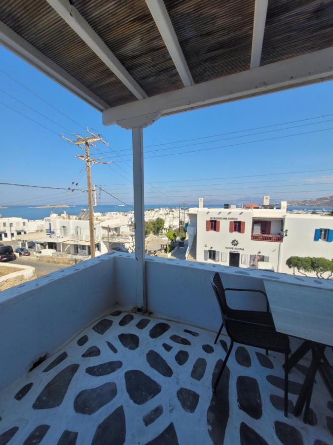 Sunset Fabrica Town Apartamento Mykonos Town Exterior foto
