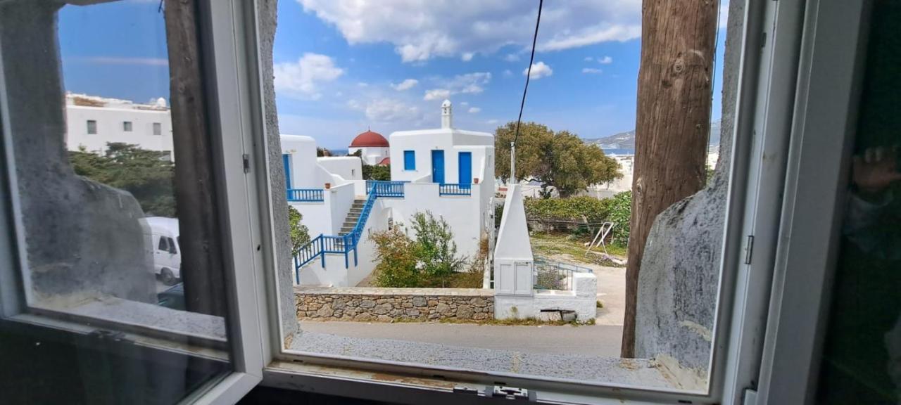 Sunset Fabrica Town Apartamento Mykonos Town Exterior foto