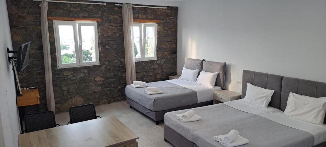 Sunset Fabrica Town Apartamento Mykonos Town Exterior foto
