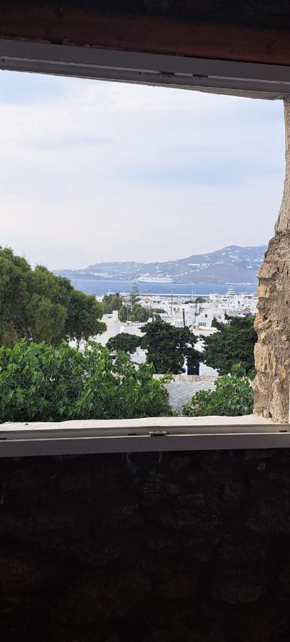 Sunset Fabrica Town Apartamento Mykonos Town Exterior foto