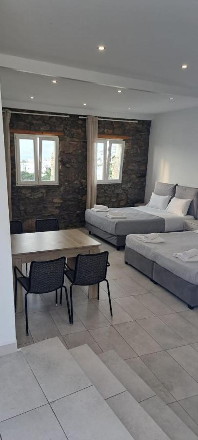 Sunset Fabrica Town Apartamento Mykonos Town Exterior foto