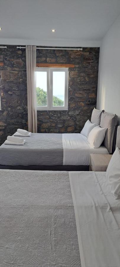 Sunset Fabrica Town Apartamento Mykonos Town Exterior foto